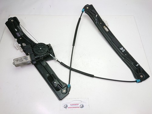 ✅✅✅BMW F30 F31 FRONT LEFT WINDOW LIFTER REGULATOR WITH MOTOR 2460249 AA FS