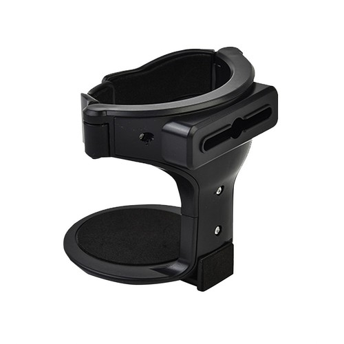 Quality Car Cup Holder Car Drink Cup Holder 1kg 1pcs Black Clip-on Parts - Picture 3 of 12