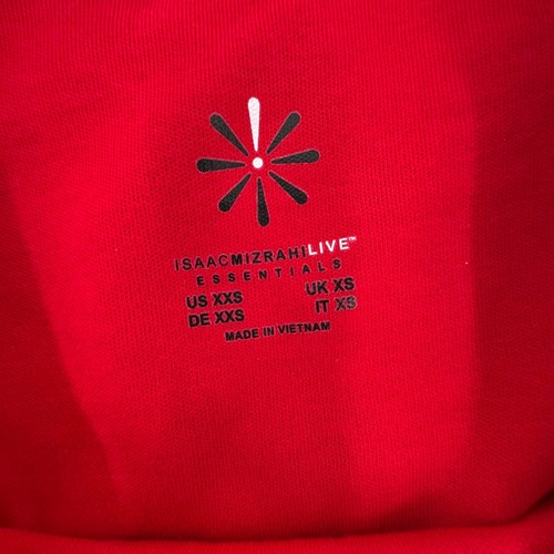 3 Isaac Mizrahi Live! Round Neck T-shirts Top Womens XXS Half Sleeve 100% Cotton - Picture 7 of 7