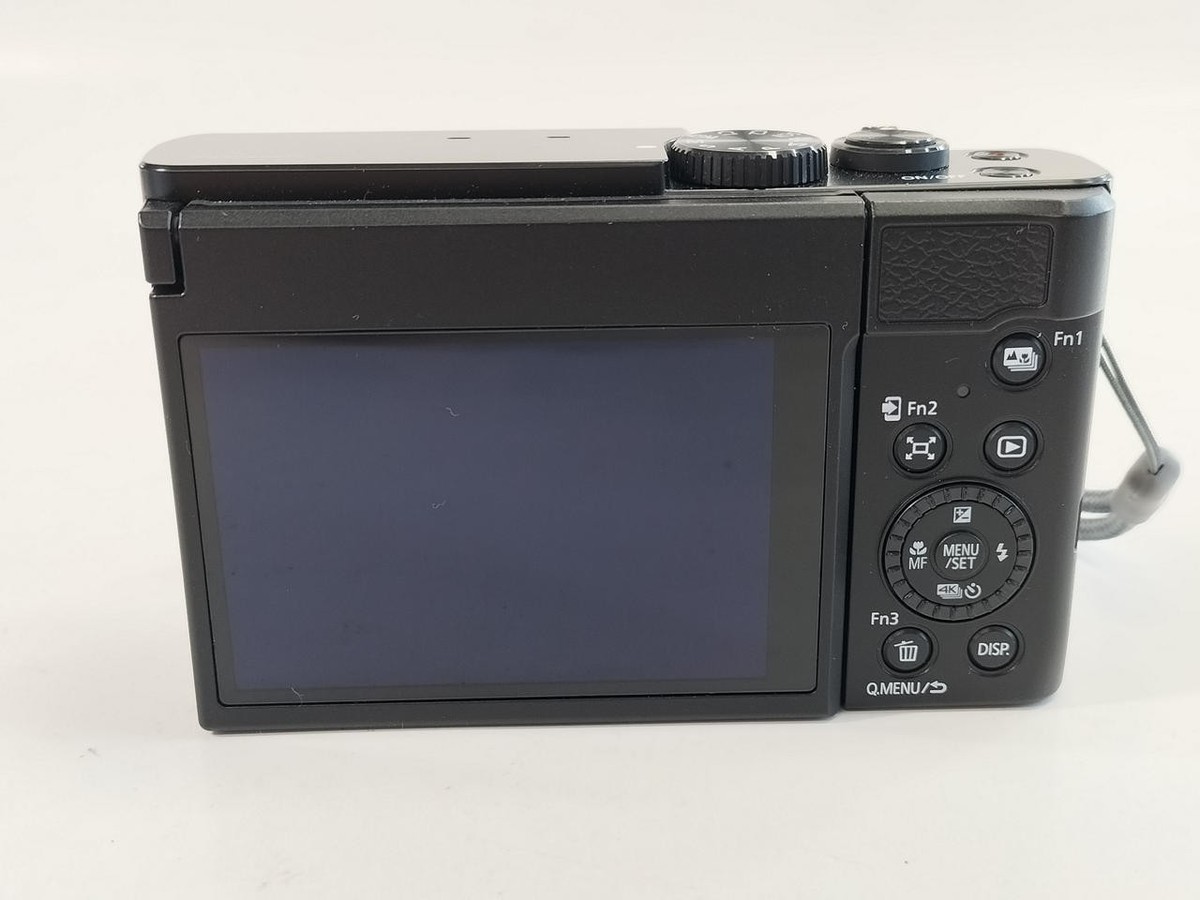 【新品未使用】Panasonic DC-TZ99-K ブラック デジタルカメラ パナソニック LUMIX DC-TZ99-K ブラック｜コンパクトデジタル