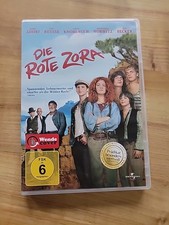 Die rote Zora (DVD)