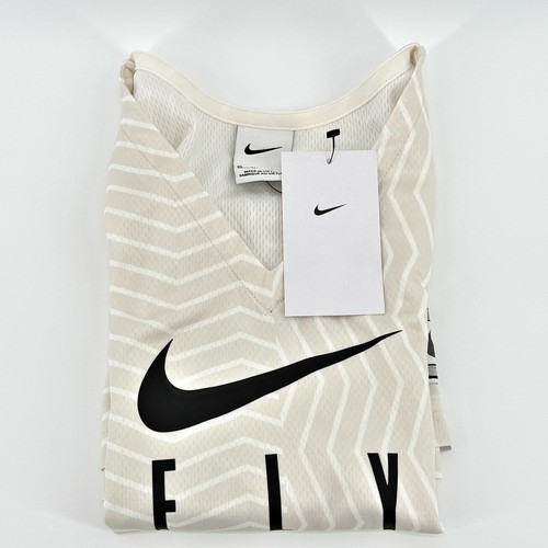 Nike Standard Issue Fly Basketball Tank Top Women's V-Neck Sleeveless XS NEW - Picture 16 of 17