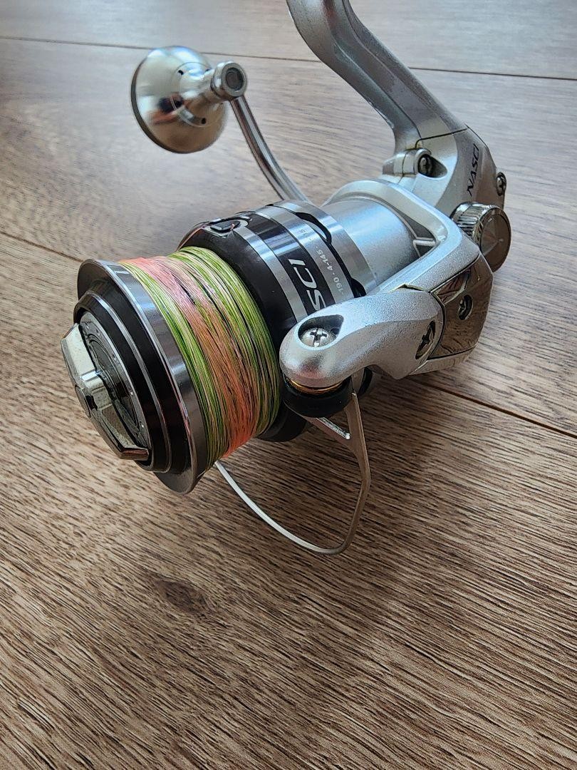 Shimano 13 Nasci 4000Hg | eBay