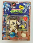 Teenage Mutant Ninja Turtles Apollo 11 TOUCHDOWN DONATELLO MOC Vintage Figure