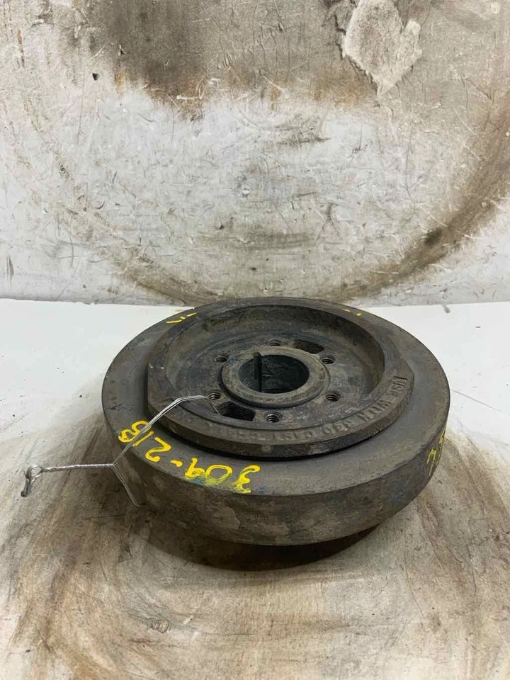 Dodge Challanger Domestic Harmonic Balancer 1972-1973 3751160 340 309-207 Foto 4 de 4