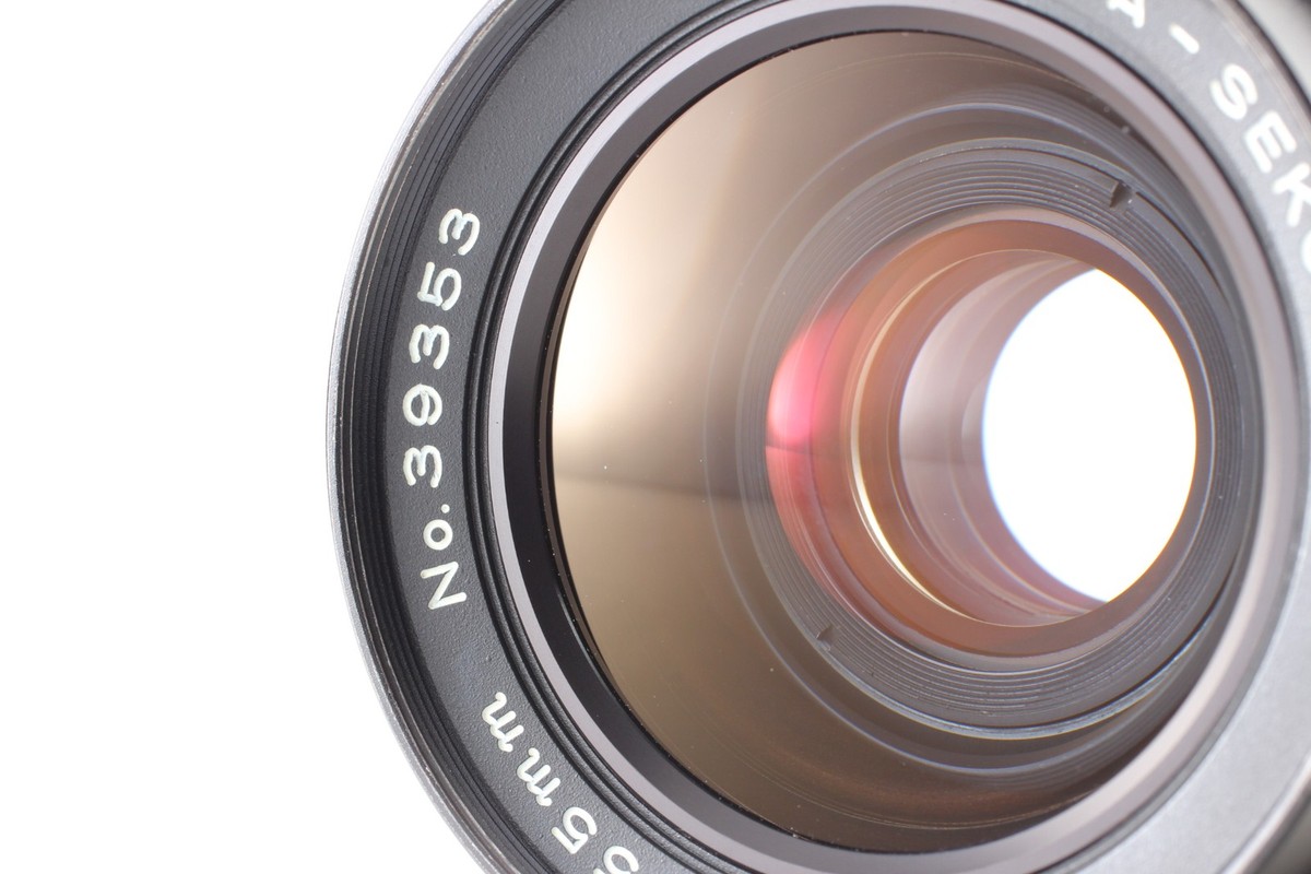 CLA'd [Near MINT] Mamiya Sekor C 55mm f2.8 Lens for M645 1000s Pro