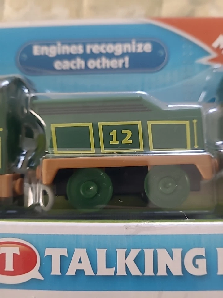 Thomas & Friends Tren Motorizado TALKING EMILY Motor a Batería NUEVO Foto 3 de 4