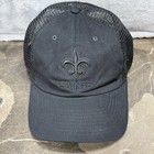 New ListingNew Orleans Saints Hat Cap Snap Back Trucker Mesh Nfl Football Mens Fanatics