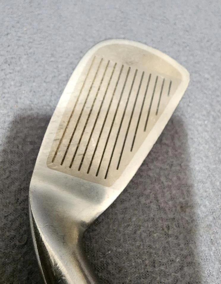 SQUARE TWO LPGA LADY TI #6 IRON TITANIUM - Image 4 of 4