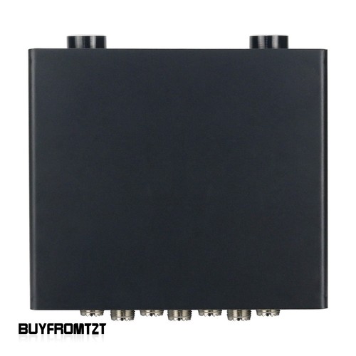 HamGeek MX-304 Antenna Switch SDR Transceiver Switch DC-30Mhz Frequency NEW - Afbeelding 5 van 8