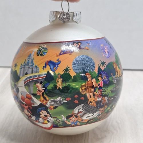 Vintage Disney Christmas Ornament - Picture 3 of 10