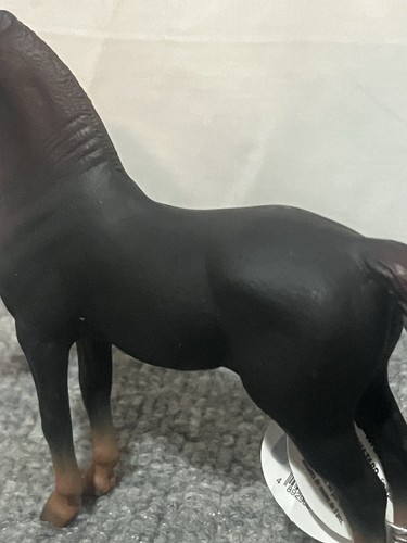 Breyer Horse CollectA Morgan Semental Castaño 88647 Con Etiqueta - Imagen 5 de 11