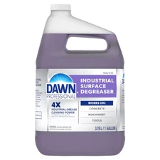 Dawn Professional Industrial Degreaser 1 Gallon Heavy Duty Surface Cleaner