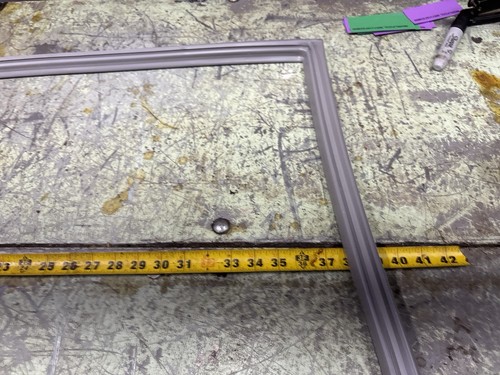 WHIRLPOOL WRT318FZDM06 Guarnizione Porta Frigorifero 28 1/2” X 39” - Foto 15 di 16