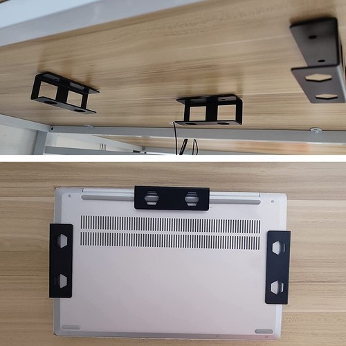 Neat Home Protection Foldable Laptop Mount Work Station Transformation - Afbeelding 11 van 13