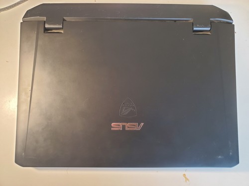 ASUS REPUBLIC OF GAMERS G75VW i7-3610QM@2.30GHZ 12GB RAM 500GB SSD & HDD - Picture 3 of 6