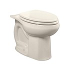 American Standard Colony Elongated Toilet Bowl, Standard Height, PowerWash, 12