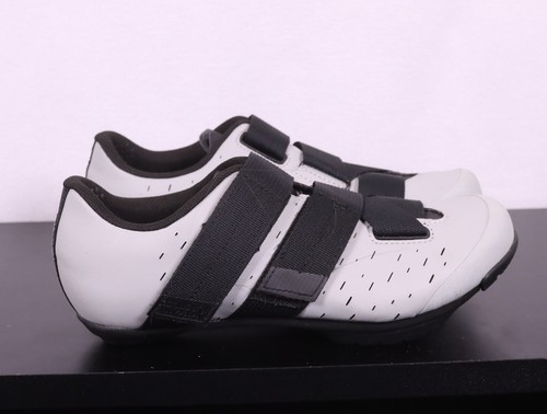 FIZIK Euro 38 Terra Powerstrap X4 Ciclismo Bicicleta de Montaña Ciclismo Zapatos - Negros - Imagen 5 de 9