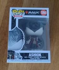 Funko Pop! Games: Magic: The Gathering - Ashiok - #1094 figura de vinilo