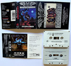 2 CASSETTE METAL TAPE LOT EXXPLORER SYMPHONIES OF STEEL & CJSS WORLD GONE MAD