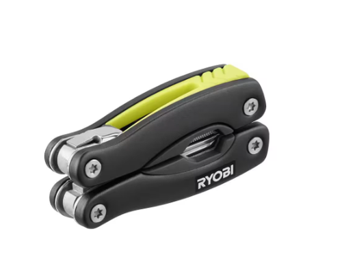 RYOBI 14-in-1 Compact Multi-Tool - Picture 4 of 6