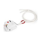 POLAROID Bandoulière pour Appareil Photo Polaroid Go Ajustable en Nylon Blanc