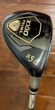 XXIO Prime 12 #5 Hybrid 22* SP-1200 Regular Flex Right Hand - VERY GOOD