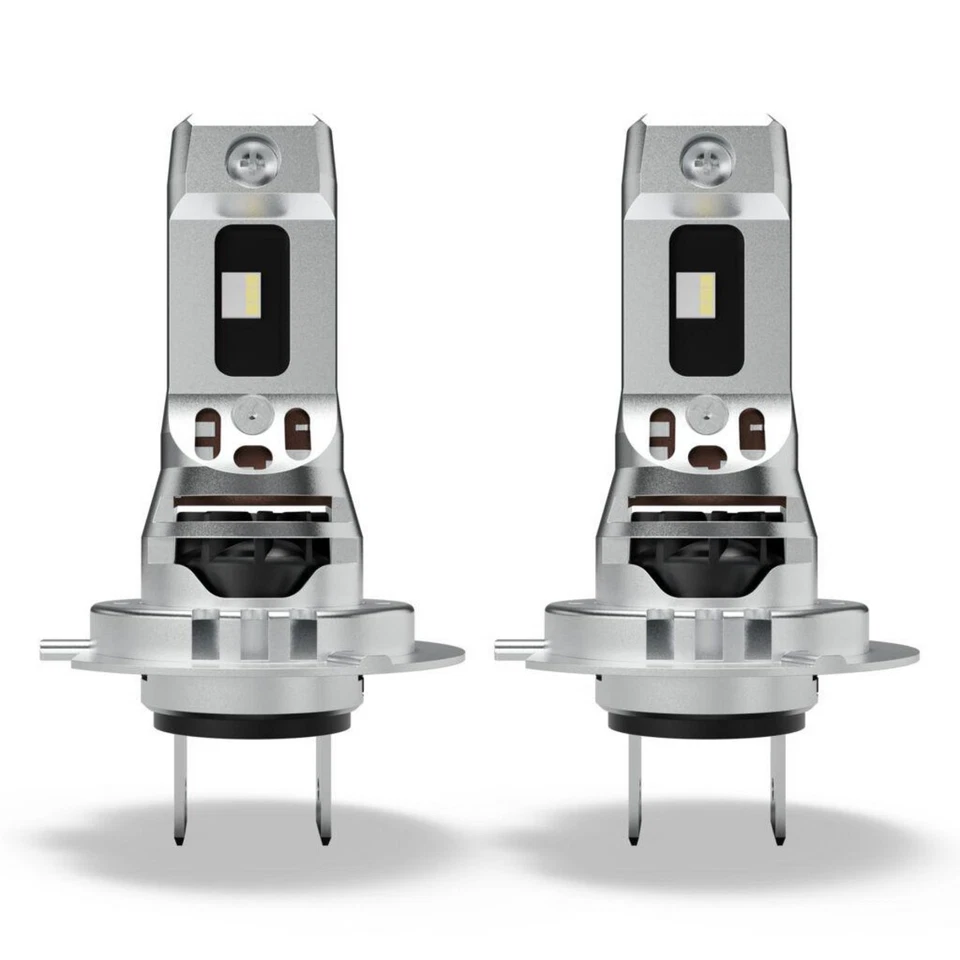 2x OSRAM H7 Night Breaker LED SPEED Straßenzulassung Lampe Nachrüstlampe StVZO - Bild 2 von 4