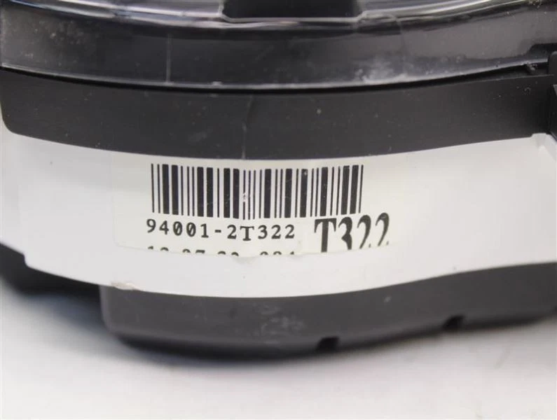 CLUSTER VELOCÍMETRO KIA OPTIMA 2012 12 2013 13 940012T322 929234 Foto 4 de 4