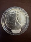 1990 American Silver Eagle – 1 oz .999 Fine Silver – BU Brilliant Uncirculated