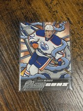2024-25 Upper Deck Series 2 - Young Guns Renewed Connor McDavid