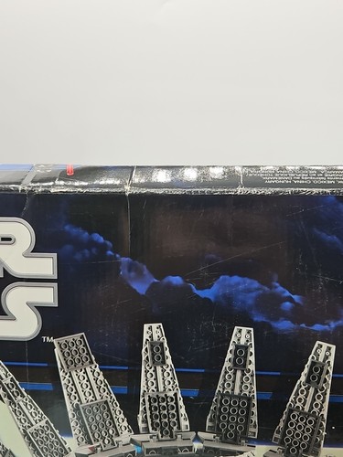 LEGO Star Wars: Millennium Falcon (7965) BRANDNEU VERSIEGELT beschädigte Verpackung - Bild 9 von 21
