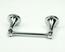 Delta Silverton Wall Mount Pivot Toilet Paper Holder Polished Chrome SLV50-PC1