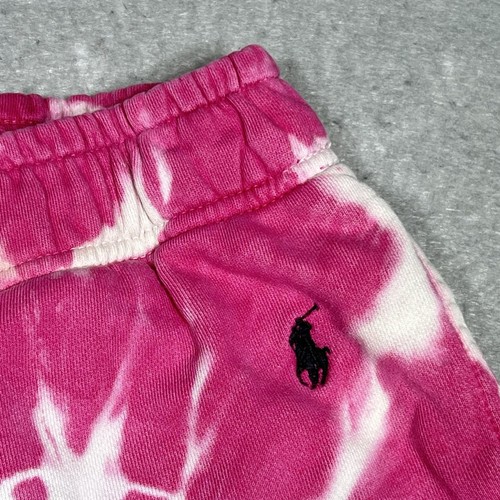 Polo Ralph Lauren Fleece Jogginghose Batik Damen Medium Mehrfarbig - Bild 4 von 11