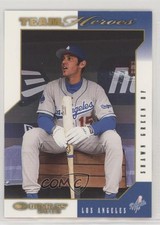 2003 Donruss Team Heroes Shawn Green #260 05fj