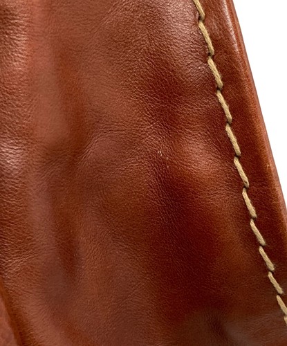 Chloe Edith 2Way Hand Bag Shoulder Bag Leather Brown Used 111307 - Picture 11 of 20