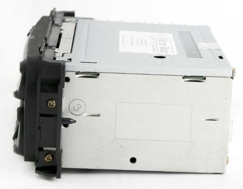 2004 Sebring Radio AM FM CD Player w Auxiliary Input RBK Slider Ver P05064354 - Picture 4 of 6