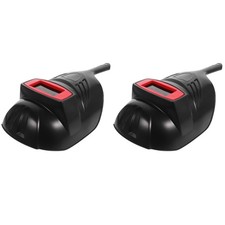 2 PCS Plastic Face Mask for Welding Hand Held Welder Handheld Shield