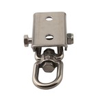 Hanging Accessories Stainless Steel Ceiling Hook with Pre Drilled Holes