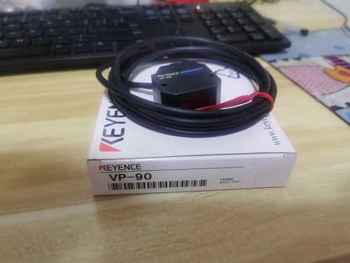 Sensore fotoelettrico Keyence VP-90 VP90 nuovo 1 pezzo in scatola spedizione gratuita - Foto 6 di 7