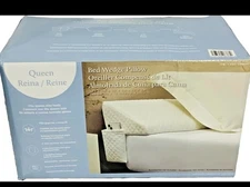 Essential Comfort Bed Wedge Pillow - Queen Size - 59” L x 6” W x 10.2” H 1796282