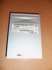 NEC Floppy Drive FD1235M Internal 3.5 1.44MB TESTED Black w/o Bezel