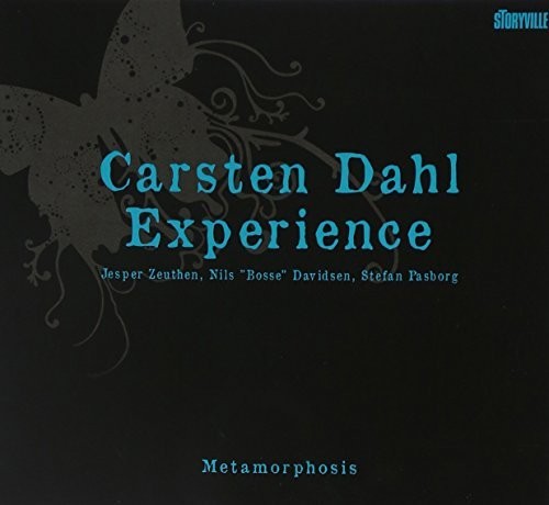 Альбом Carsten Dahl Experience Metamorphosis (CD)