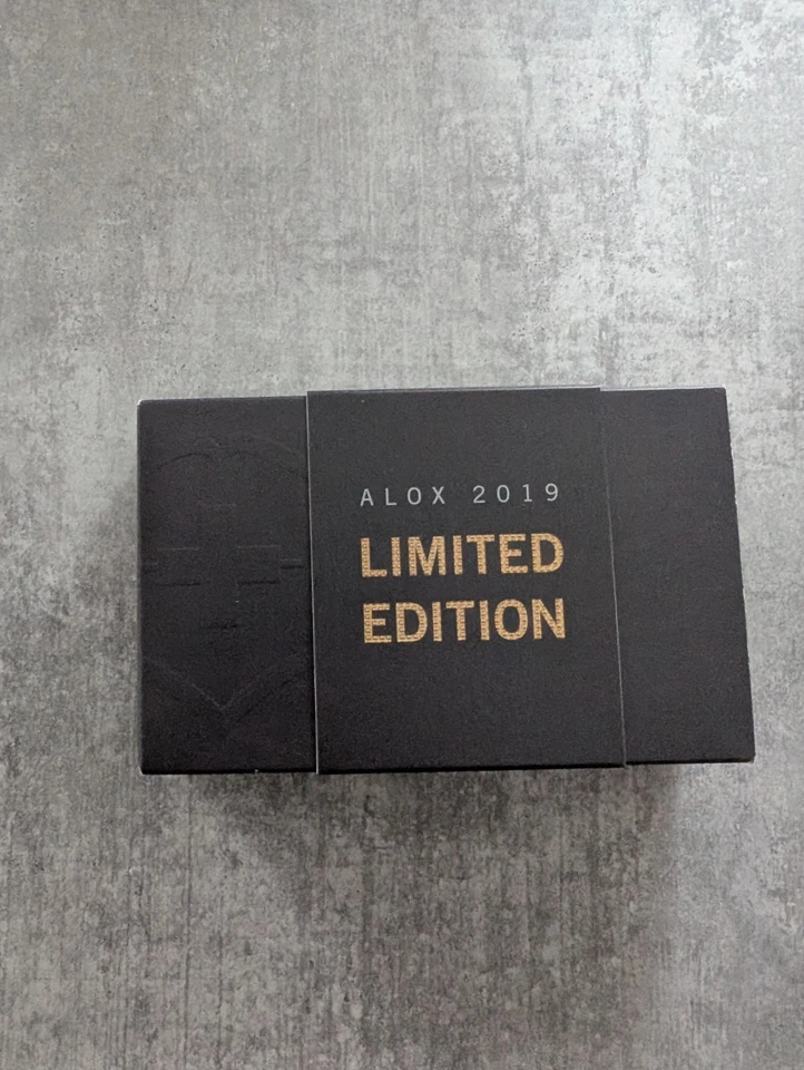 Victorinox Pioneer Alox Limited Edition 2019 – Champagne Gold – Sammlermesser - Bild 4 von 4