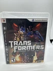 Transformers: Revenge of the Fallen - Sony PlayStation 3