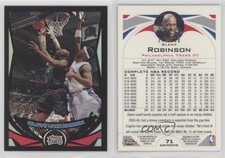 2004-05 Topps Chrome Black Refractor /500 Glenn Robinson #71