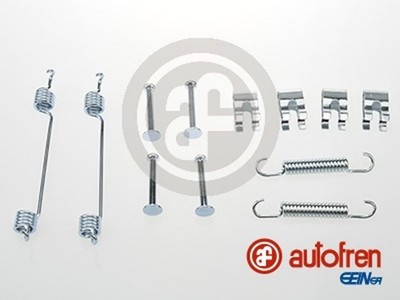 Zubehörsatz Bremsbacken AUTOFREN SEINSA D3933A für FORD FIAT 500 PUNTO PANDA RU8