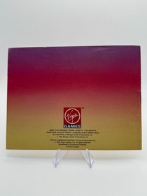 Robin Hood: Prince of Thieves Manual Nintendo NES