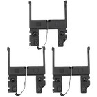 3X Nouveau Haut-Parleur Interne Gauche Droite pour  Pro Retina 15 Inch A1394295