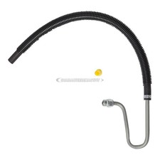 Edelmann Power Steering Return Line For Mercury Topaz & Ford Tempo